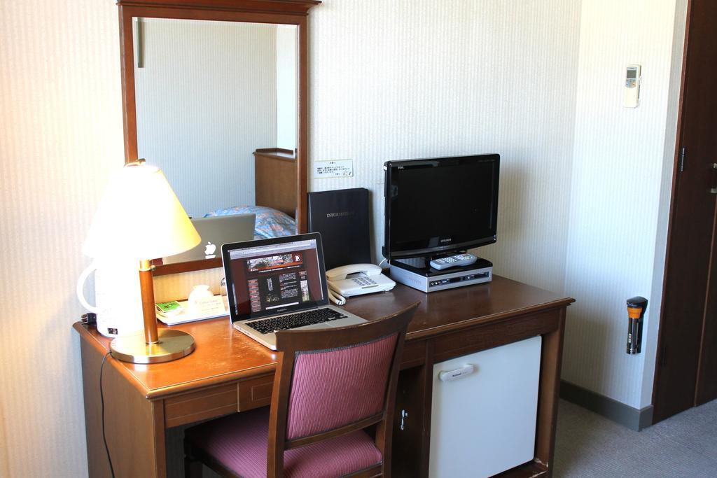 ホテル ローヤル 伊達市 部屋 写真